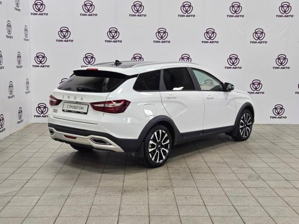 Lada (ВАЗ) Vesta I Рестайлинг (NG) с пробегом 2025 года, цена 1 564 000 рублей, 10992 км, универсал, Автокод Объявления