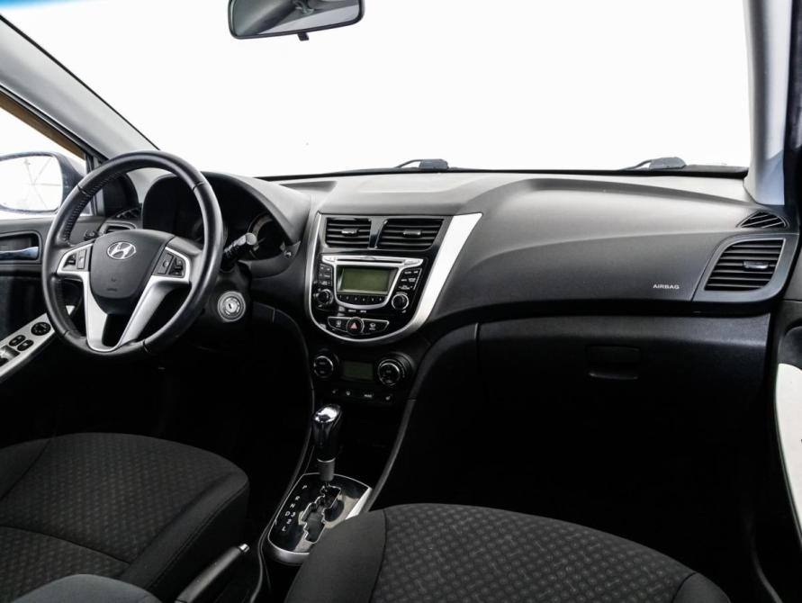 Hyundai Solaris I Санкт-Петербург  - изображение 9