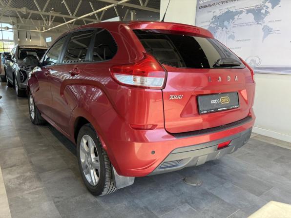 Lada (ВАЗ) XRAY I с пробегом 2016 года, цена 728 000 рублей, 145452 км, хэтчбек, Автокод Объявления