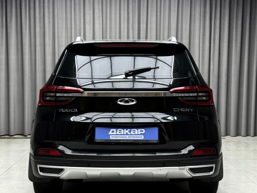 Chery Tiggo 4 I Рестайлинг Ижевск  - изображение 5
