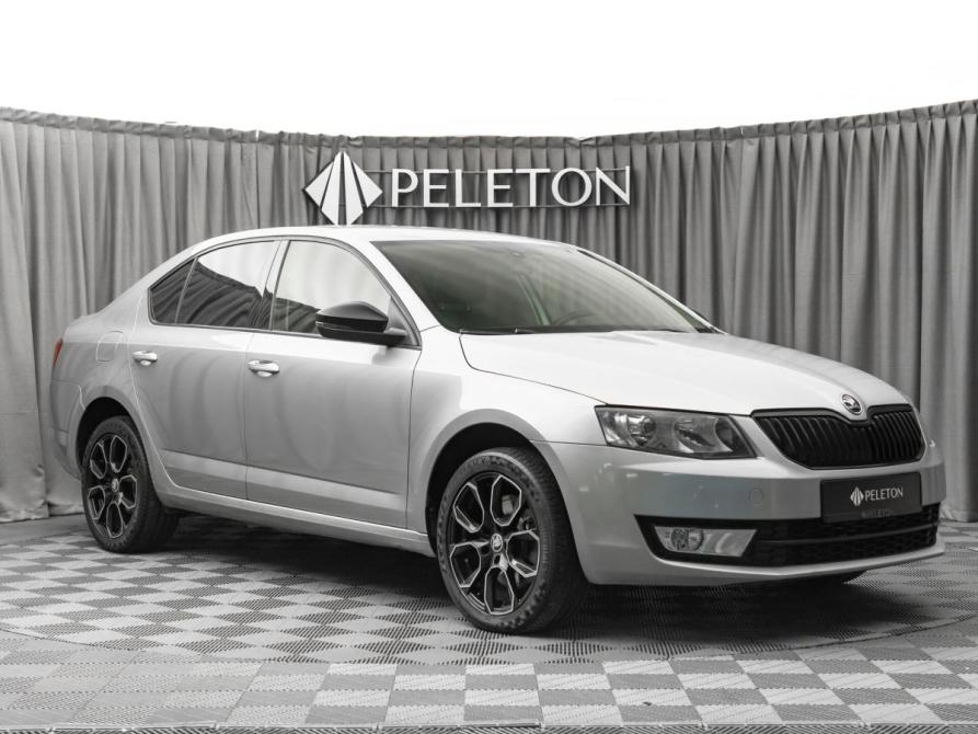 Skoda Octavia III (A7) Москва  - изображение 2