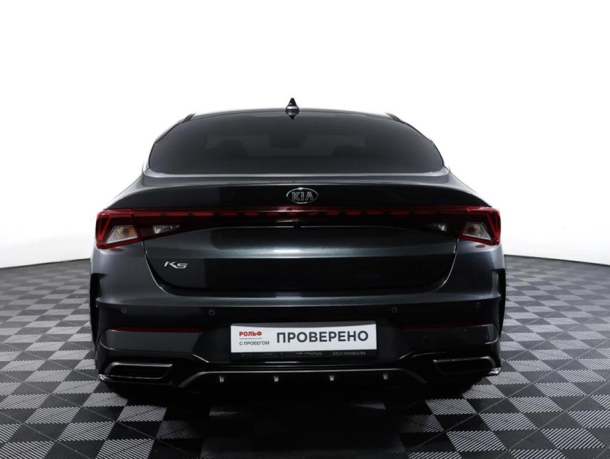 Kia K5 III Москва  - изображение 7