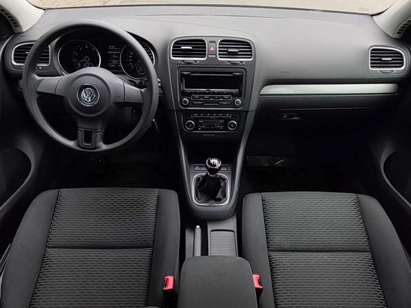 Volkswagen Golf VI с пробегом 2012 года, цена 720 000 рублей, 115566 км, хэтчбек, Автокод Объявления