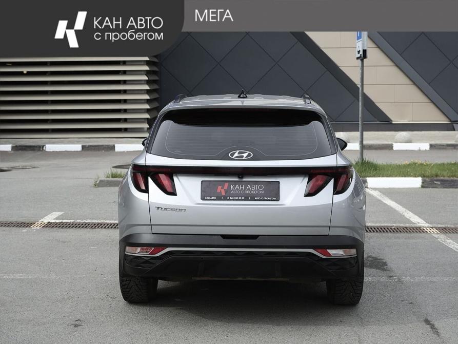 Hyundai Tucson IV Казань  - изображение 4