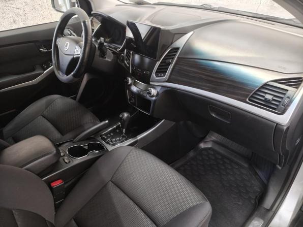 SsangYong Actyon II Рестайлинг с пробегом 2014 года, цена 1 275 000 рублей, 112587 км, внедорожник, Автокод Объявления