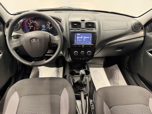 Lada (ВАЗ) Granta I Рестайлинг с пробегом 2025 года, цена 978 000 рублей, 14185 км, лифтбек, Автокод Объявления
