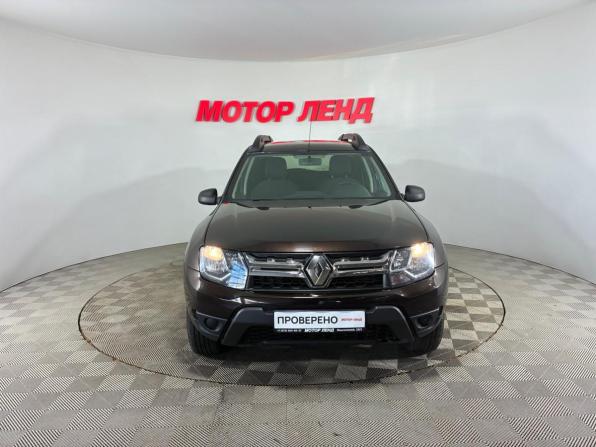 Renault Duster I Рестайлинг с пробегом 2019 года, цена 1 455 000 рублей, 115761 км, внедорожник, Автокод Объявления