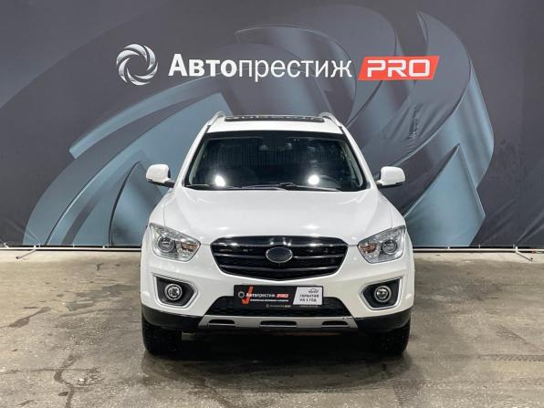 FAW Besturn X80 I с пробегом 2017 года, цена 998 000 рублей, 111877 км, внедорожник, Автокод Объявления