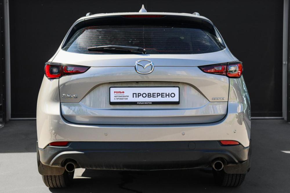 Mazda CX-5 II Рестайлинг Москва  - изображение 5