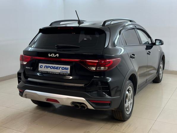 Kia Rio IV Рестайлинг с пробегом 2021 года, цена 1 740 000 рублей, 92638 км, хэтчбек, Автокод Объявления