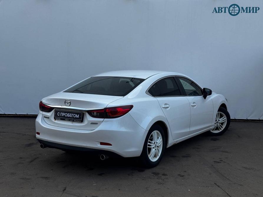 Mazda 6 III (GJ) Москва  - изображение 8