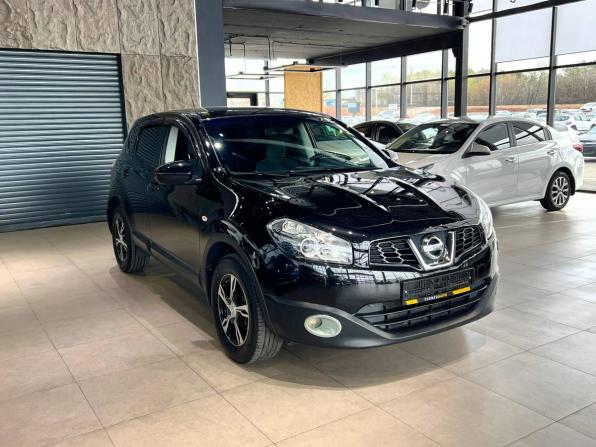 Nissan Qashqai I Рестайлинг с пробегом 2011 года, цена 1 050 000 рублей, 137756 км, внедорожник, Автокод Объявления
