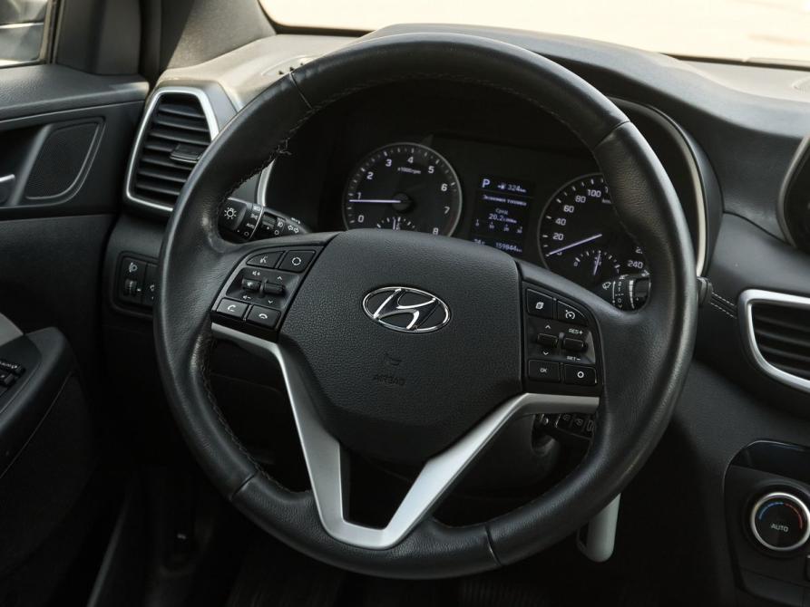 Hyundai Tucson III Рестайлинг Казань  - изображение 14