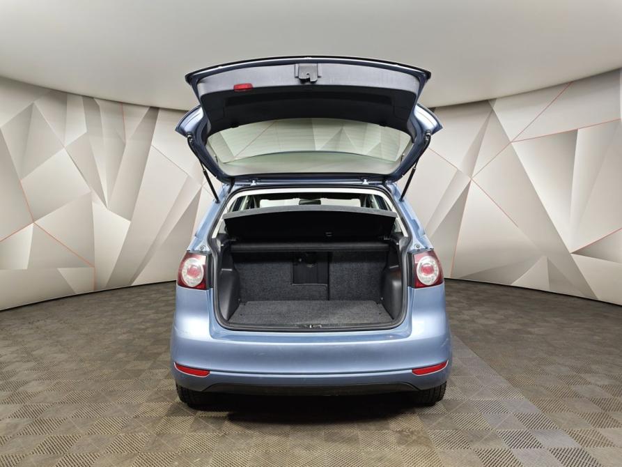 Volkswagen Golf Plus II Москва  - изображение 11
