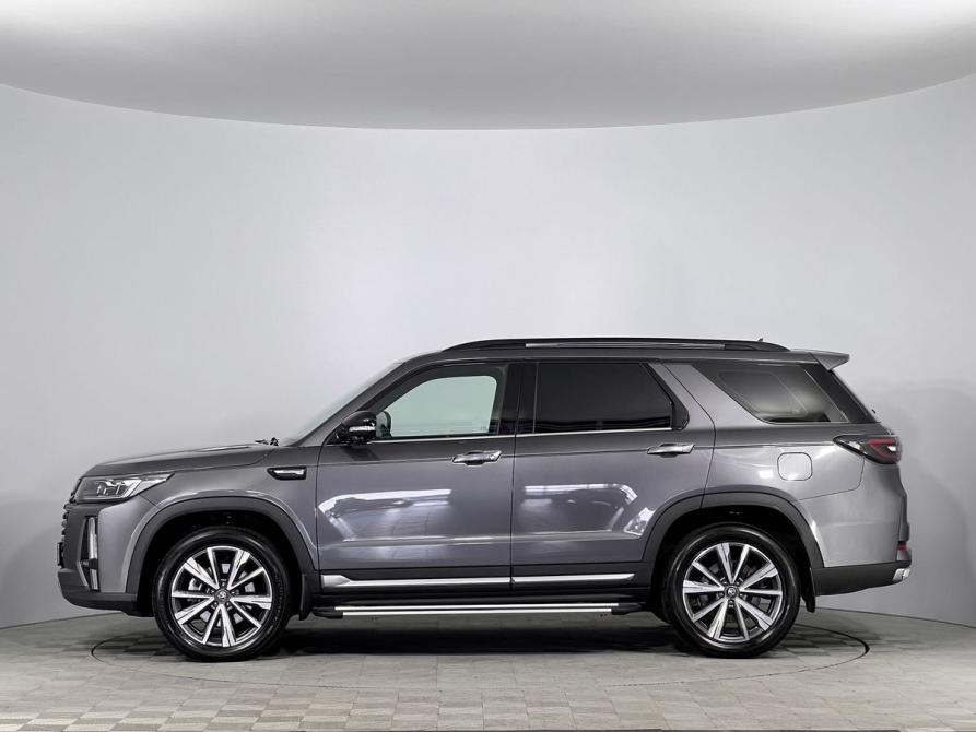 Changan CS95 I Рестайлинг 2 Калининград  - изображение 8