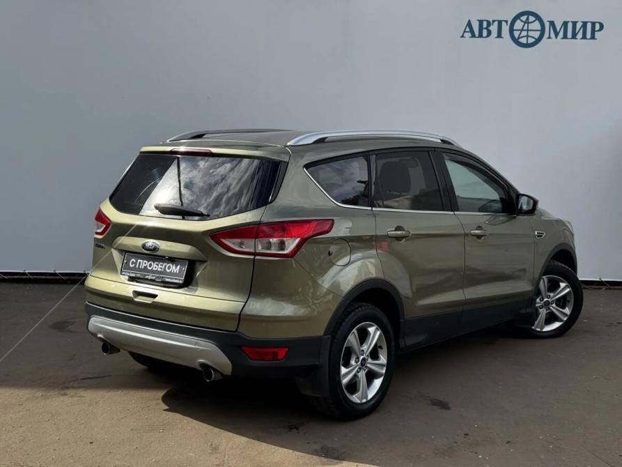 Ford Kuga II Москва  - изображение 5