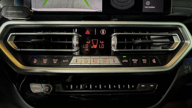BMW X3 III (G01) Рестайлинг с пробегом 2021 года, цена 3 990 000 рублей, 26750 км, внедорожник, Автокод Объявления