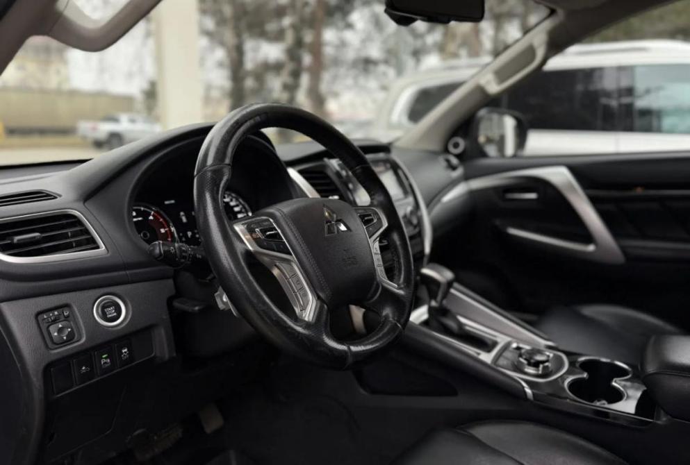 Mitsubishi Pajero Sport III Ставрополь  - изображение 14