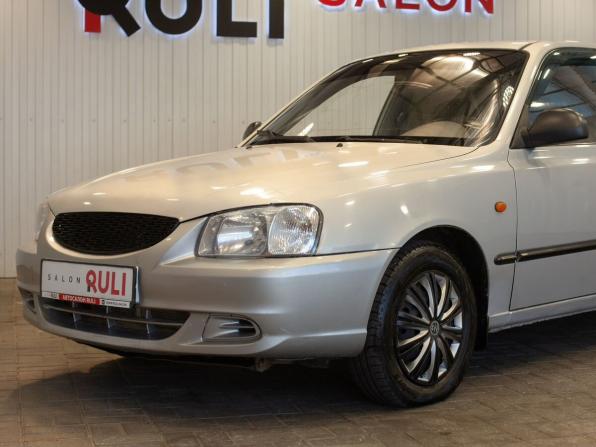 Hyundai Accent II с пробегом 2008 года, цена 375 000 рублей, 188294 км, седан, Автокод Объявления
