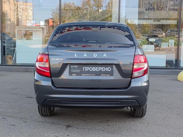 Lada (ВАЗ) Granta I Рестайлинг с пробегом 2024 года, цена 840 000 рублей, 9558 км, седан, Автокод Объявления