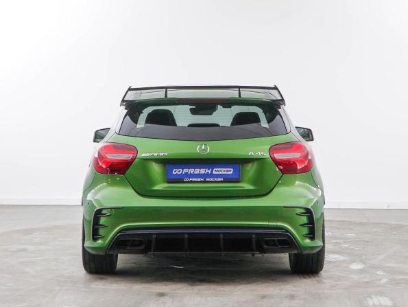 Mercedes-Benz A-Класс AMG I (W176) Рестайлинг с пробегом 2017 года, цена 2 897 434 рубля, 93683 км, хэтчбек, Автокод Объявления