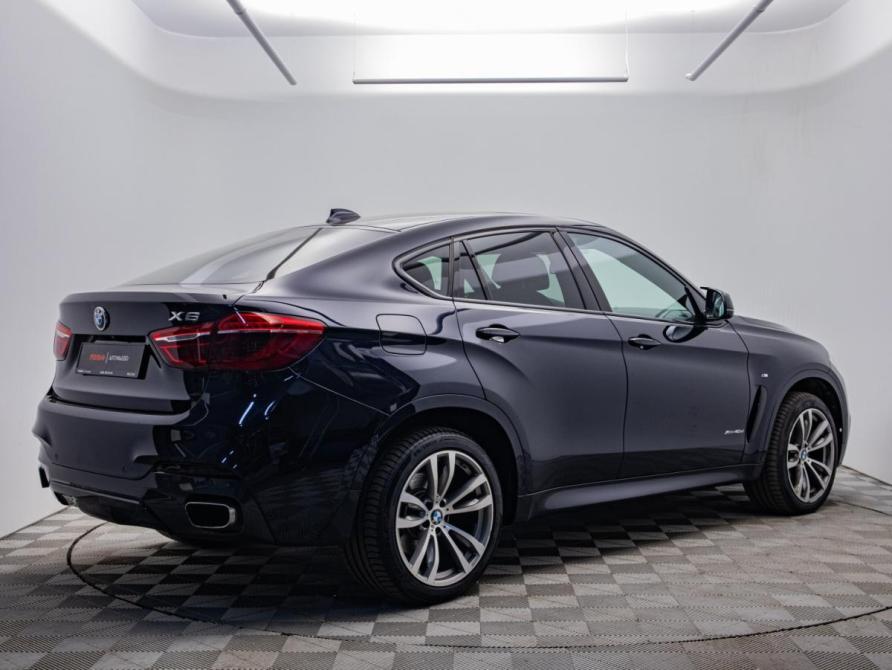 BMW X6 II (F16) Москва  - изображение 5