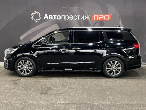 Kia Carnival III с пробегом 2019 года, цена 3 530 000 рублей, 92957 км, минивэн, Автокод Объявления