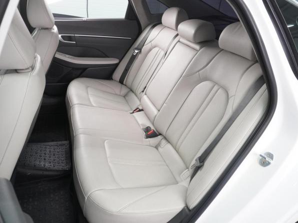 Hyundai Sonata VIII (DN8) с пробегом 2022 года, цена 2 999 000 рублей, 71539 км, седан, Автокод Объявления