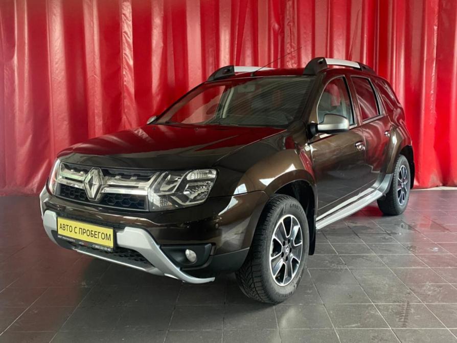 Renault Duster I Рестайлинг Ростов-на-Дону  - изображение 3