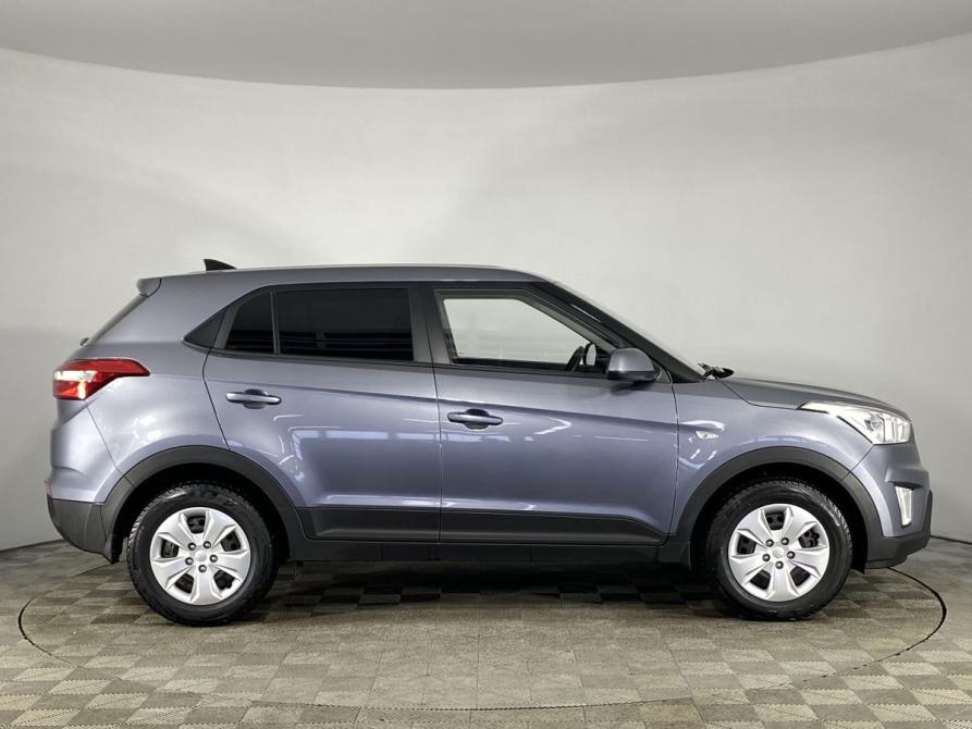 Hyundai Creta I Воронеж  - изображение 3