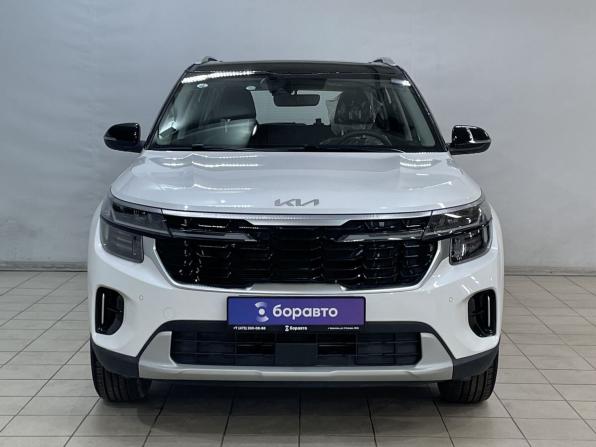 Kia Seltos I Рестайлинг с пробегом 2026 года, цена 2 780 000 рублей, 18 км, внедорожник, Автокод Объявления