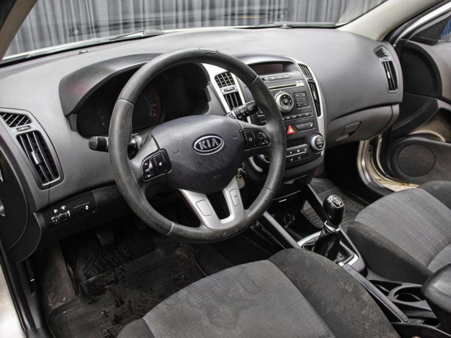 Kia Ceed I Рестайлинг Москва  - изображение 16