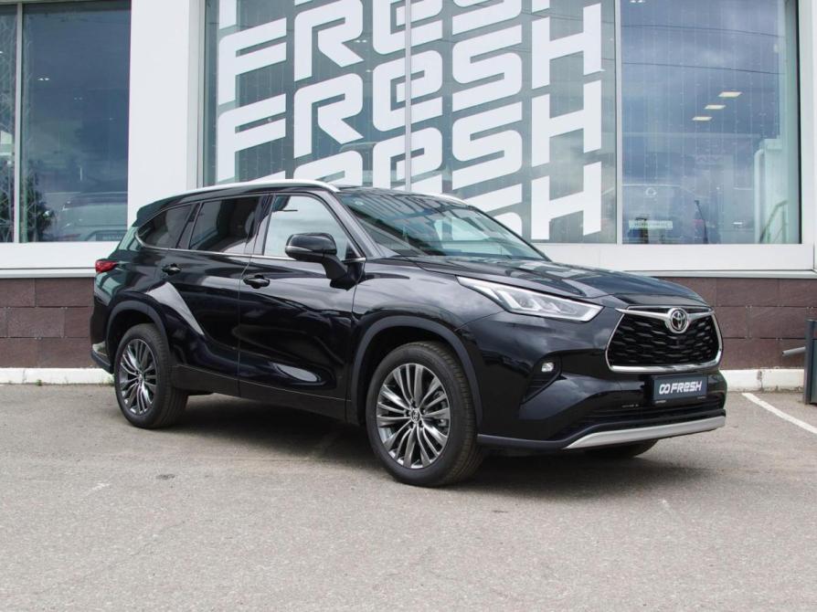 Toyota Highlander IV (XU70) Владимир  - изображение 1