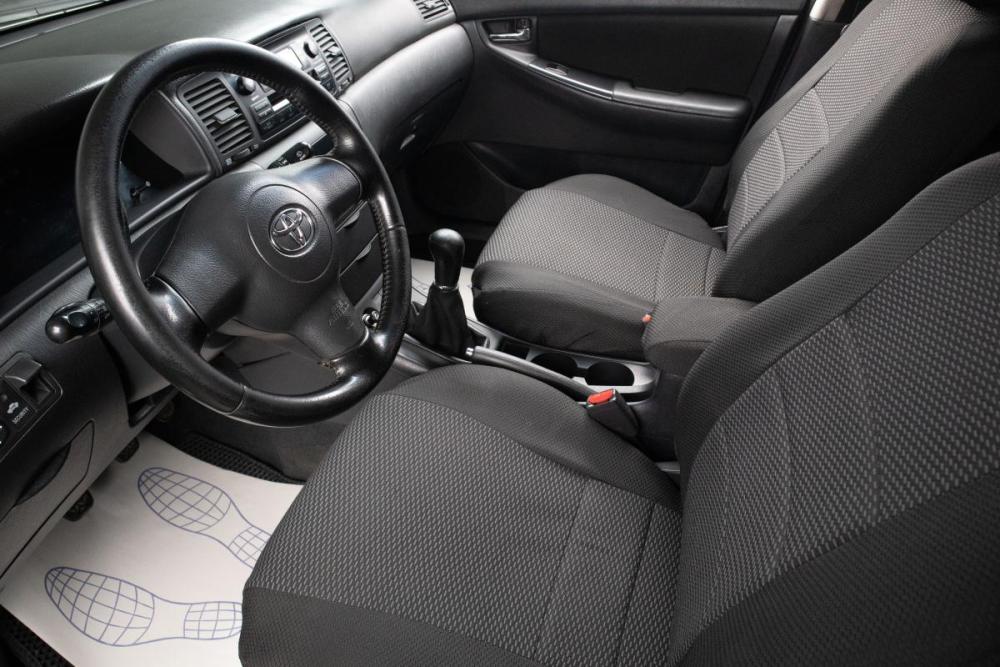 Toyota Corolla IX (E120 E130) Рестайлинг Оренбург  - изображение 14