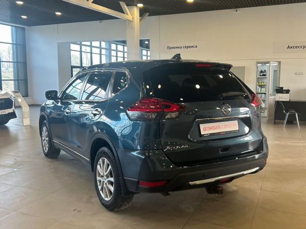 Nissan X-Trail III Рестайлинг с пробегом 2020 года, цена 2 449 000 рублей, 120207 км, внедорожник, Автокод Объявления