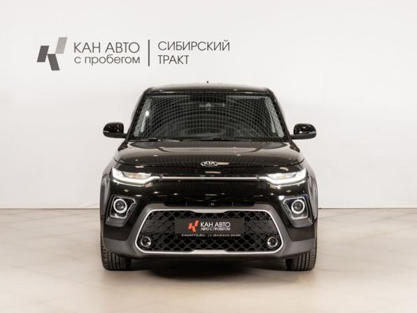 Kia Soul III с пробегом 2021 года, цена 2 195 600 рублей, 68500 км, хэтчбек, Автокод Объявления
