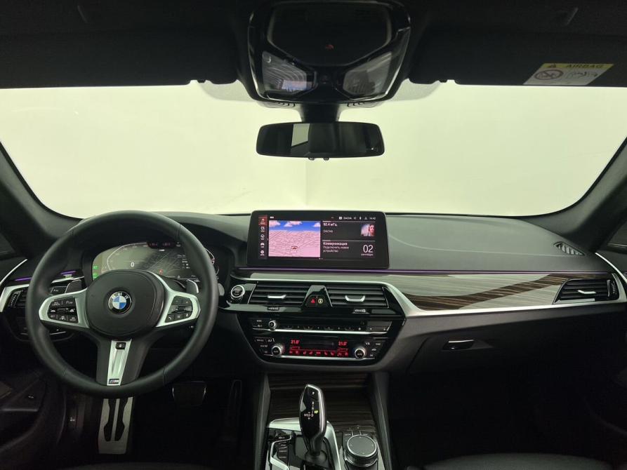BMW 5 серии VII (G30/G31/G38) Рестайлинг Москва  - изображение 7