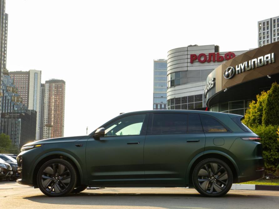 Li Auto (Lixiang) L7 I Рестайлинг Москва  - изображение 6