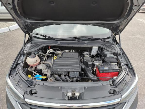Volkswagen Polo VI с пробегом 2021 года, цена 1 465 000 рублей, 151097 км, лифтбек, Автокод Объявления