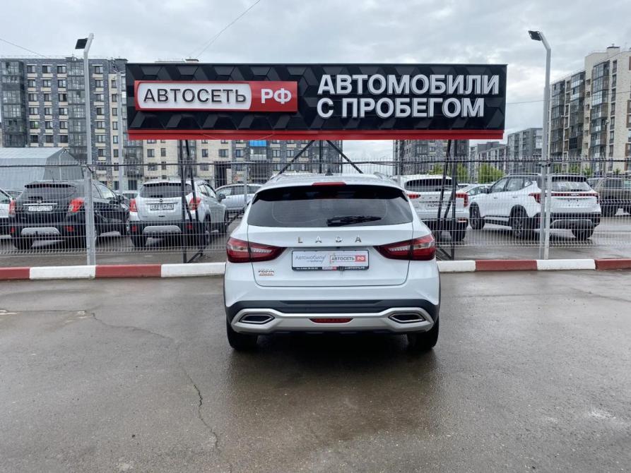 Lada (ВАЗ) Vesta I Рестайлинг (NG) Альметьевск  - изображение 15