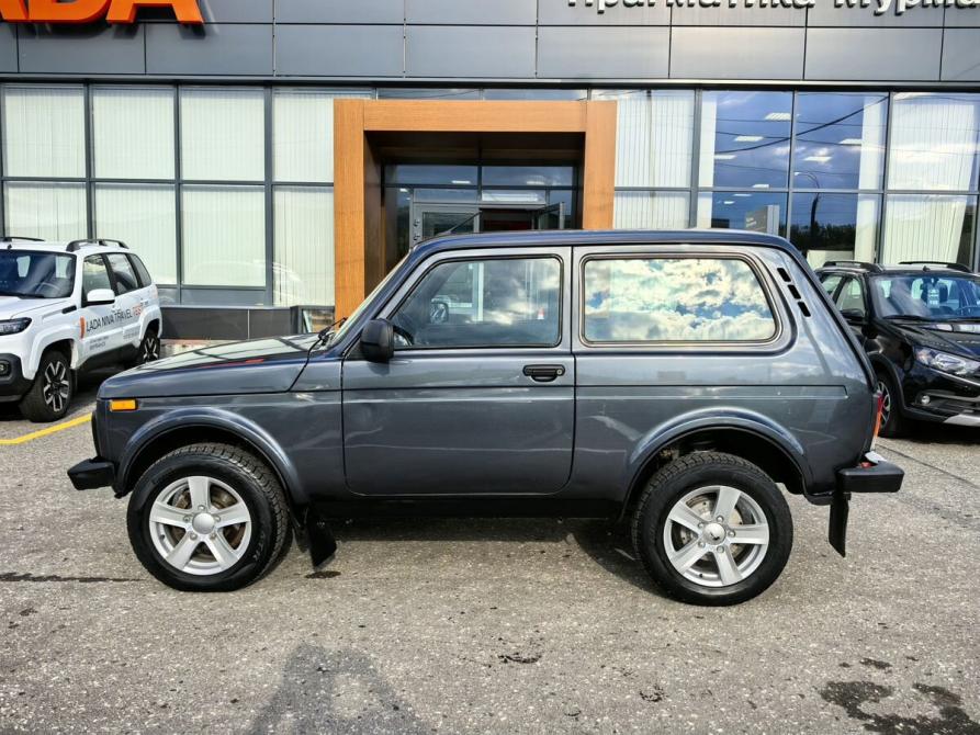 Lada (ВАЗ) 2121 (4x4) I Рестайлинг (2020) Мурманск  - изображение 8