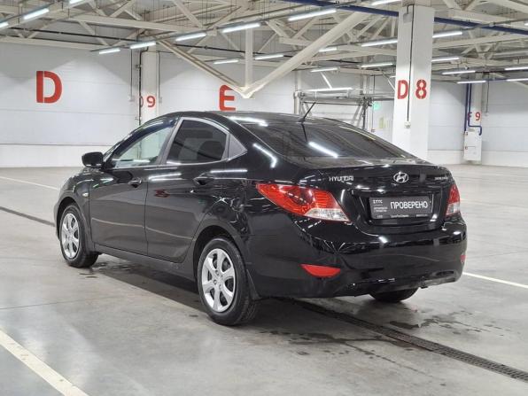 Hyundai Solaris I с пробегом 2013 года, цена 1 035 000 рублей, 92658 км, седан, Автокод Объявления