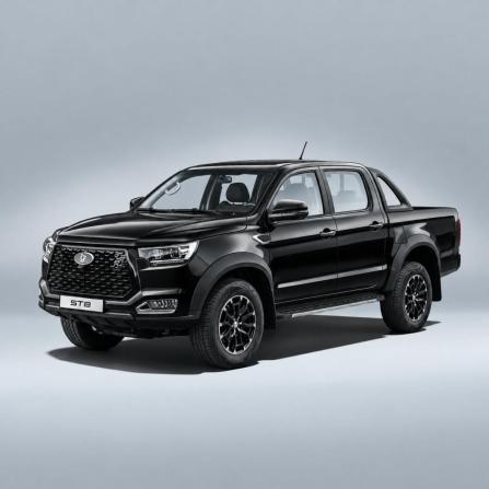 Новый Sollers ST8 2026 года, цена 3 204 000 рублей, пикап, Автокод Объявления