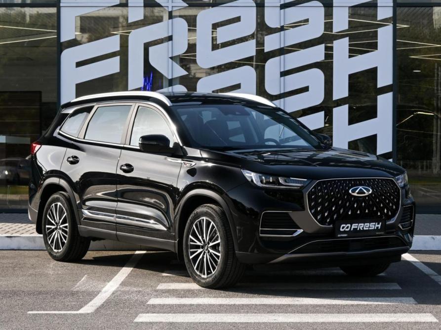 Chery Tiggo 8 Pro Max I Рестайлинг Волгоград  - изображение 1