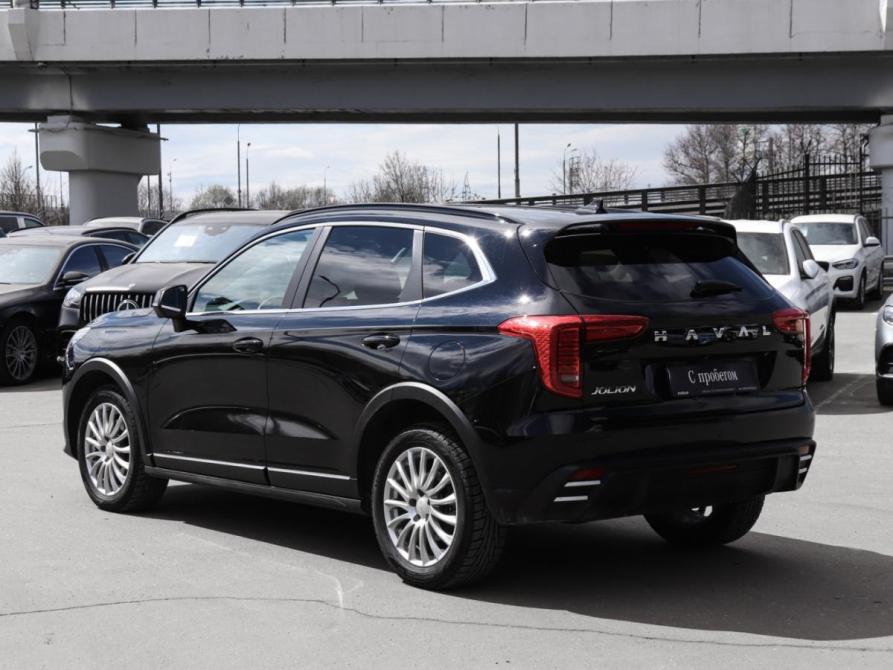 Haval Jolion I Рестайлинг Москва  - изображение 7