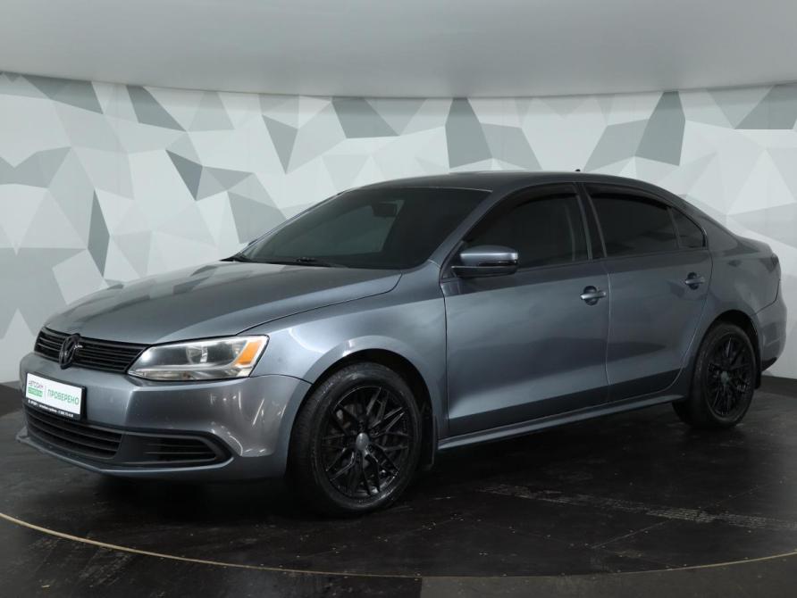 Volkswagen Jetta VI Москва  - изображение 1