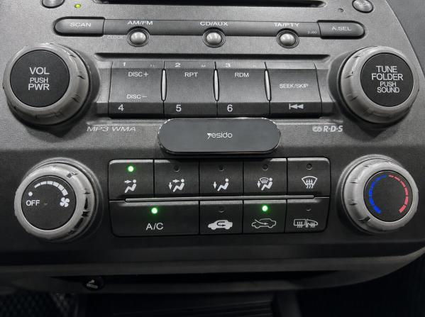 Honda Civic VIII с пробегом 2008 года, цена 750 000 рублей, 244599 км, седан, Автокод Объявления