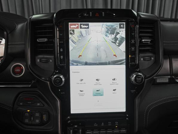 Ram 1500 V с пробегом 2022 года, цена 11 050 000 рублей, 36539 км, offers.body_type.unknown, Автокод Объявления
