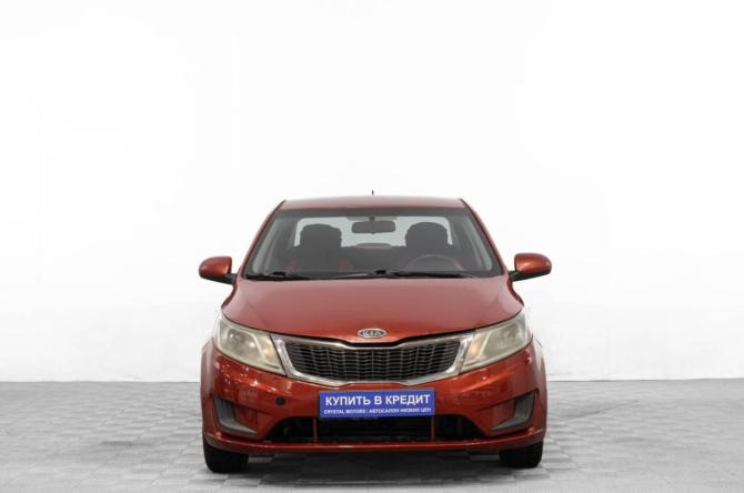 Kia Rio III с пробегом 2011 года, цена 499 000 рублей, 365000 км, седан, Автокод Объявления