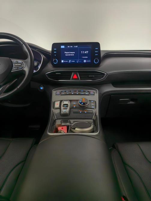Hyundai Santa Fe IV Рестайлинг Москва  - изображение 12